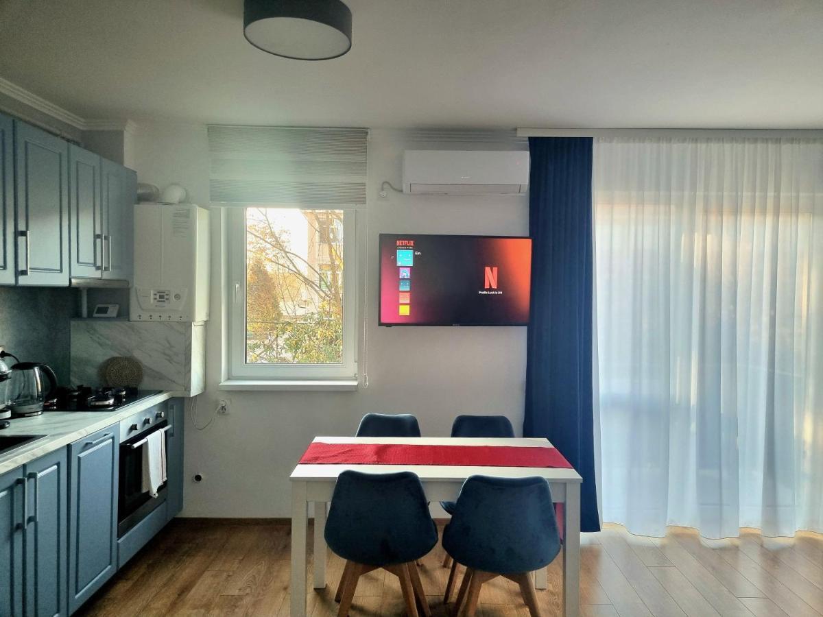 Lily Central Apartment With Free Parking Târgu-Mureş エクステリア 写真